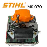 STIHL 070 MS070 เลื่อยใหญ่ อะไหล่เลื่อยโซ่ ชุดจานไฟ CDI  ชุดซีดีไอ เลื่อยโซ่สติลใหญ่ NEVVEST M