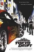 ดีวีดี ภาพยนต์ บลูเรย์ DVD Blu-ray the Fast and the Furious Tokyo Drift เร็วแรงทะลุนรกซิ่งแหกพิกัดโตเกียว ซับไทย แผ่นแท้