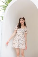 Missright - Baby cream dress