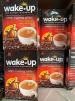 กาแฟขี้ชะมดสำเร็จรูป wake up