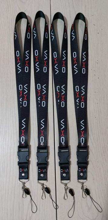 Oxva Design Id Lanyard Sling 