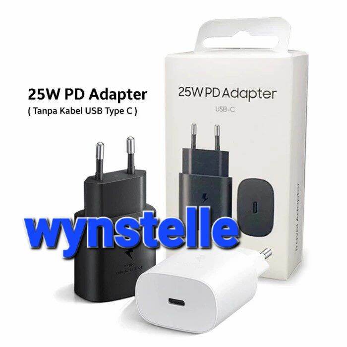 adaptor samsung 25 watt