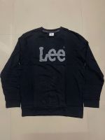Lee รุ่น 7I13 เสื้อยืดแขนยาว สีดำและสีแดง ผ้านุ่มมาก ราคาป้าย 1,990 บาท ลี เสื้อผ้าผู้ชาย ใหม่ ของแท้