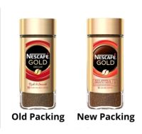 (พร้อมส่ง) Nescafe Gold Decaf เนสกาแฟ โกลด์ ดีแคฟ (Rich&amp;Smooth) 100 g.