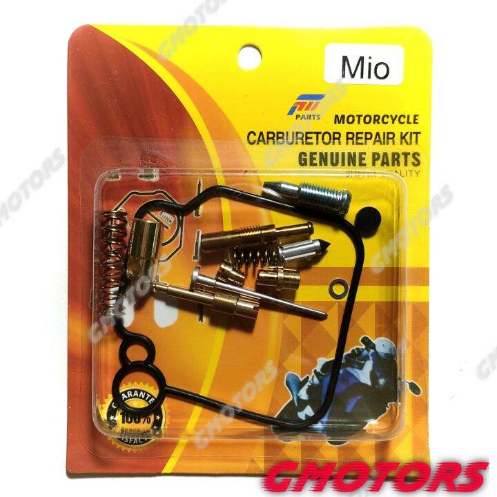 Mio Carburetor Repair Kit Lazada PH