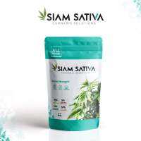 ปุ๋ยกันชา ปุ๋ยสยามซาติว่า siamsativa สูตร4 ปุ๋ยเสริมทุกช่วงวัย แบ่งขาย200g