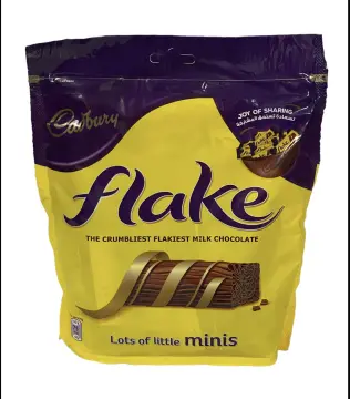 Buy Cadbury Flake Chocolate Sharepack 12 Pack 168g