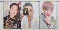 nuest photocard