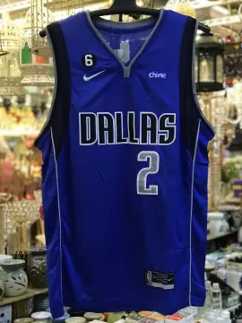 Nike Men's Dallas Mavericks Kyrie Irving #2 Swingman Jersey