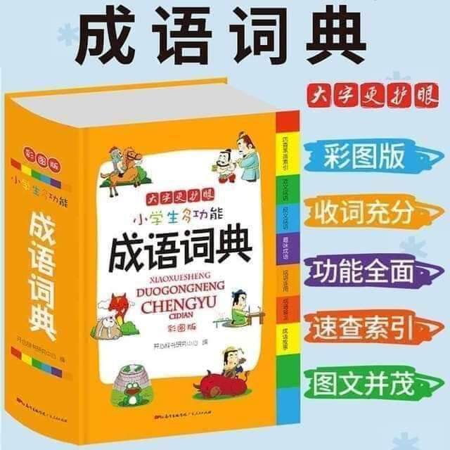 Chinese Idioms Dictionary 成语词典 | Lazada