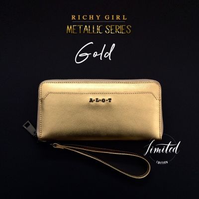 Richy girl LIMITED EDITION สี Gold / สาววันอังคาร