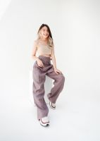 Linen long pant