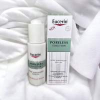 [Exp.5/2024] Eucerin Poreless Solution - Pore Minimizer Serum 30ml