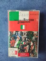 L3 TAPE BOX 5 : FORZA..ITALIA : THE WORLD SOCCER SONG SERIES : เทปเพลงสภาพดีพร้อมฟังได้รับการตรวจสอบแล้วครับ