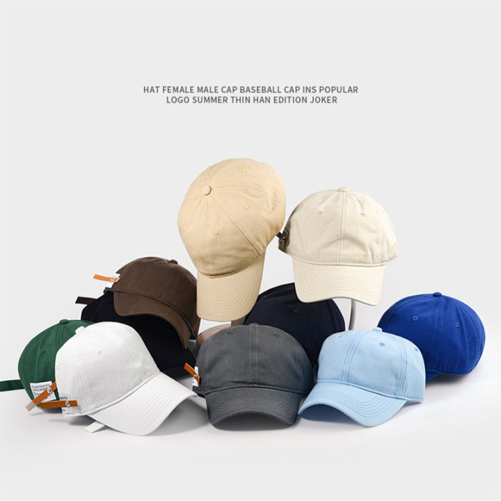 Spring Summer Mesh Baseball Cap For Men Adjustable Breathable Hiphop Hat  Sunproof Cap