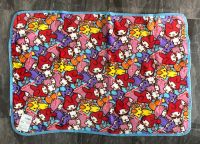 ผ้าห่มลายมานเมโลดี้ ยี่ห้อ Sanrio ขนาด70*100 cm