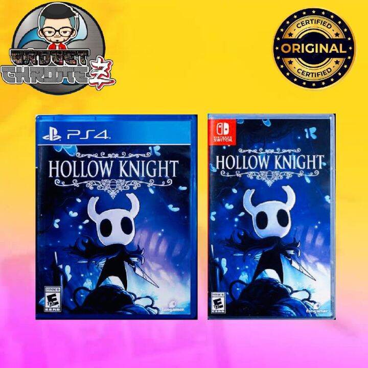 hollow knight ps4 pro