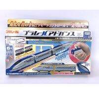 Plarail Advance Series W7 &amp; IR Controller Set TOMY ADV รีโมท 15 speed เล่นรางฟ้า