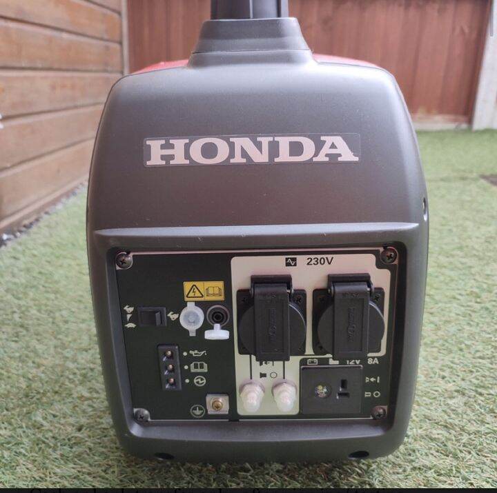 Honda EU20i 2000W Portable Inverter Generator Lazada PH
