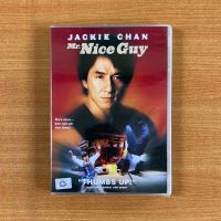 DVD : Mr. Nice Guy (1997) ใหญ่ทับใหญ่ [มือ 1 ซับไทย] หนังฮ่องกง / Jackie Chan ดีวีดี หนัง แผ่นแท้ ตรงปก