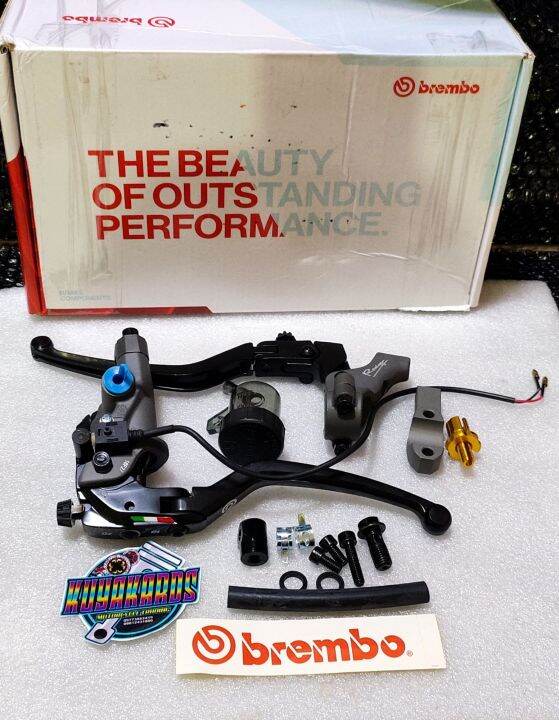 MASTER LEVER AND BRAKE CLUTCH LEVER SET Lazada PH