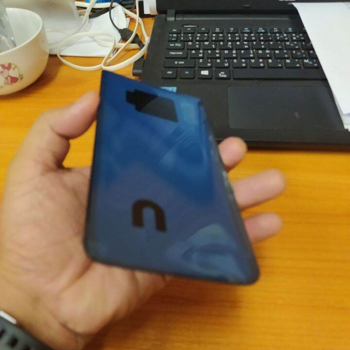 ฝาหลัง-xiaomi-mi-9-สีดำ-ฝาหลัง-mi9-คุณภาพ-100-ราคาสุดคุ้มๆ-มีบริการเก็บเงินปลายทาง
