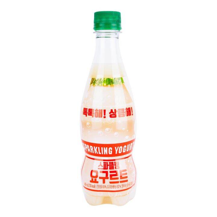 Korean Sparkling Yogurt Lazada PH