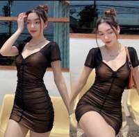 Smock body mini dress

านเดรสผ้ามุ้ง สุดยอดผ้าขายดี ติ๊กต๊อกรู้ดีค่า ทำเท่าไหร่ แบบไหนก็ขายดี เพราะผ้า ดูแพงในตัวเองสุดๆเลยค่ะ

สี เขียว ชมพูปูน ดำ แดง น้ำตาล 

ราคา 350 ฿