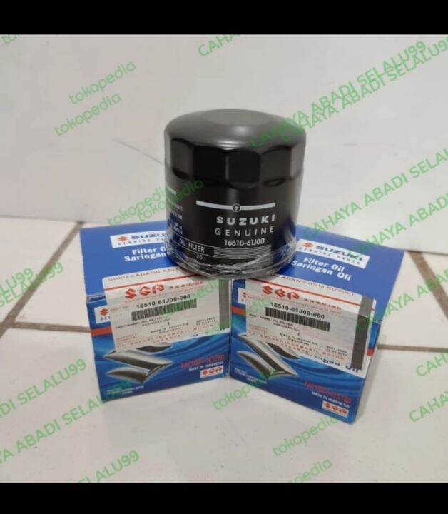 oli filter ertiga oil filter suzuki ertiga Lazada Indonesia
