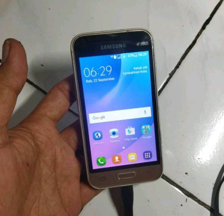 samsung j1 mini second