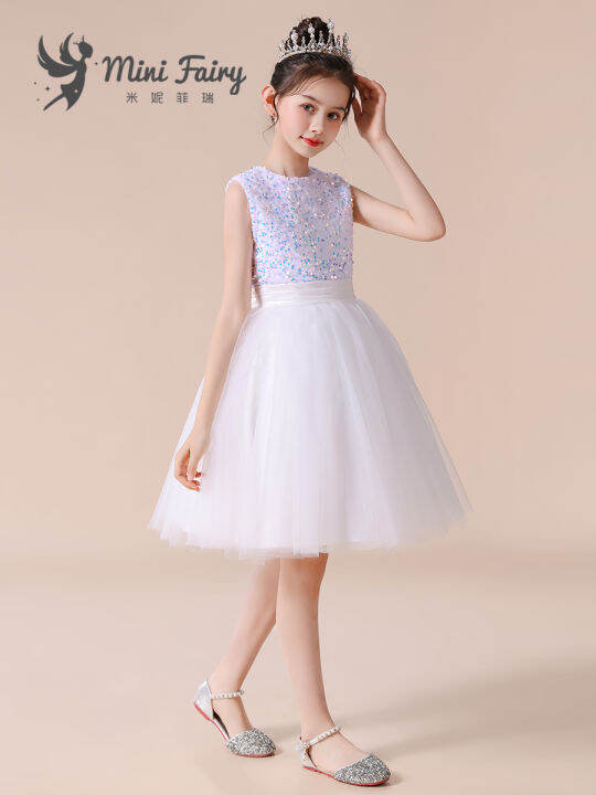 Middle School Students Piano Test Costume Children's Short Skirts Lazada