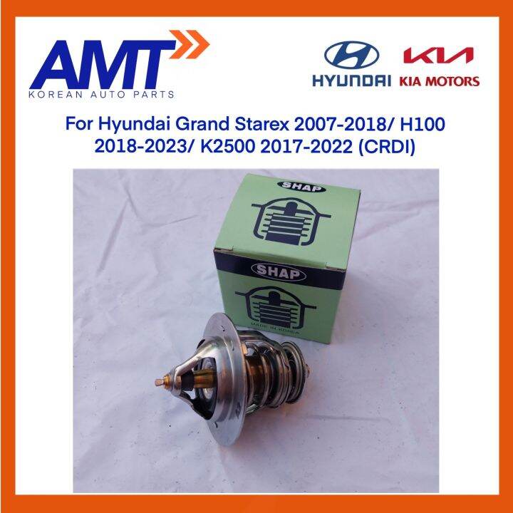 Thermostat for Hyundai Grand Starex 2007-2018/ H100 2018-2023/ Kia ...
