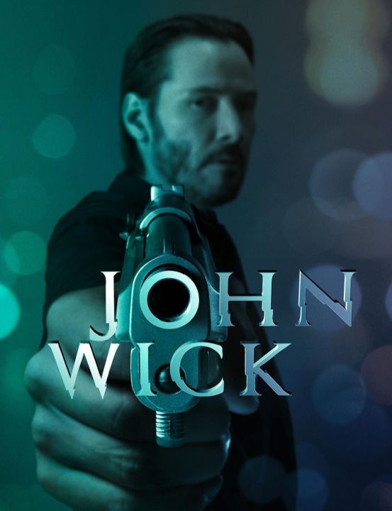 John Wick (2014) ดูได้ทาง Netflix, Prime Video #Kaninthemovie