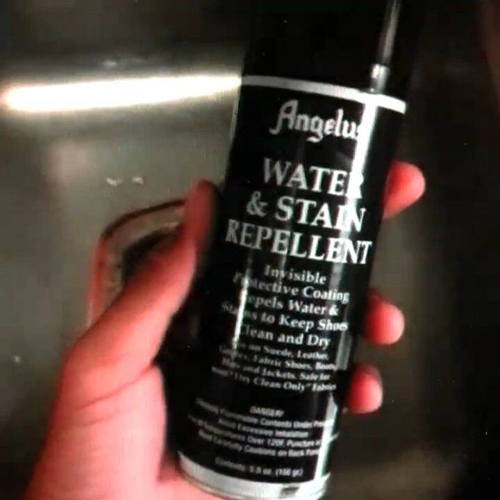 Angelus Water & Stain Repellent