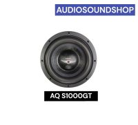 AUDIO QUART  รุ่น AQ-S1000GT  ซับวูปเฟอร์ ขนาด 10 นิ้ว โครงหล่อ 1คู่