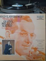 00316  SYD LAWRENCE With the GLENN MILLER SOUND  เพลง jazz   แผ่นเสียง vinyl Lp 33rpm 12"สภาพกำลังฟังได้ดีได้รับการตรวจสอบ