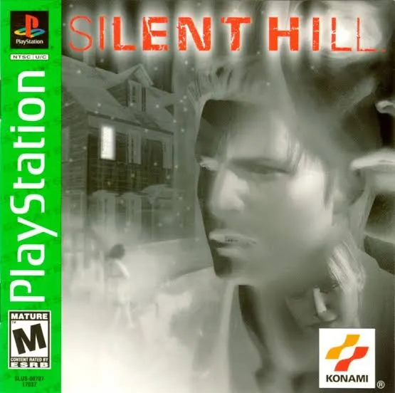 silent hill playstation collection