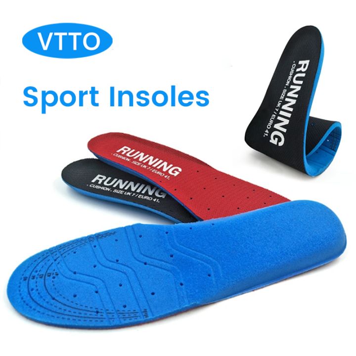 Memory hot sale shoe insoles