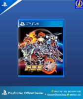 [Game] PS4 Super Robot War 30 anniversary