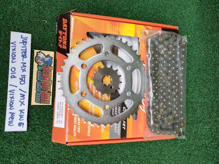 GIR SET JUPITER MX 150 MX KING GER SET VIXION NEW VIXION LAMA PLUS