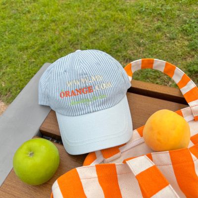 Orangebaskets หมวกรุ่น My Orange Cap
