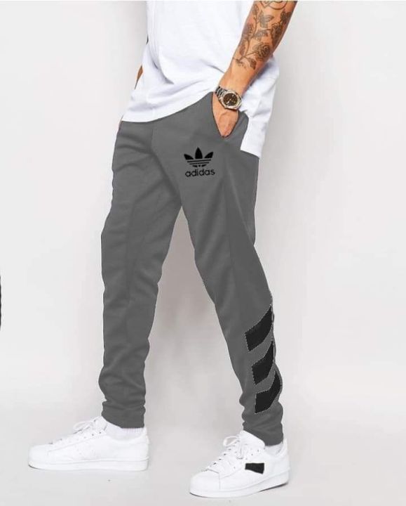 New Adidas Jagger pants Cotton Unisex2204  Shopee Philippines