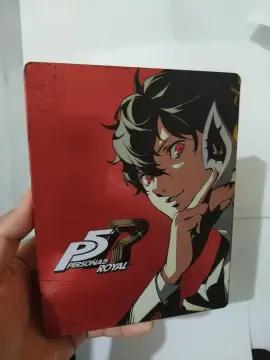 Persona 5 Royal - Steelbook Launch Edition (PlayStation 5/PS5