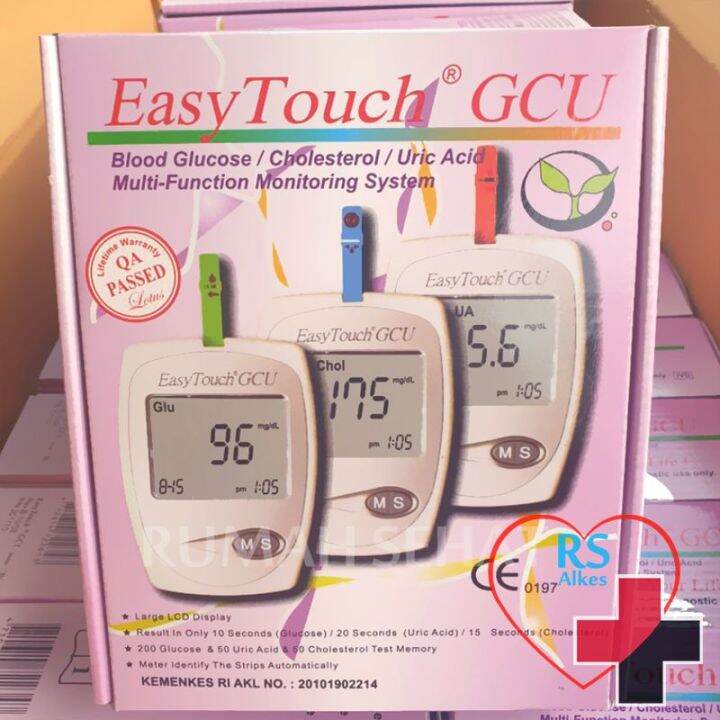GCU Easy Touch 3 in 1 Alat Easy Touch GCU 3 in 1 | Lazada Indonesia