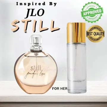 Jlo still online perfume