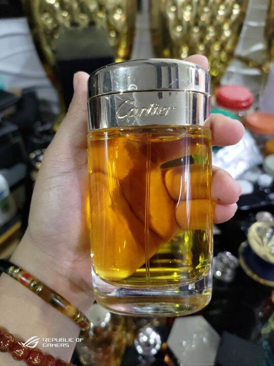 Cartier Perfume No box Kuwait Mall Tester ( Original) Lazada PH