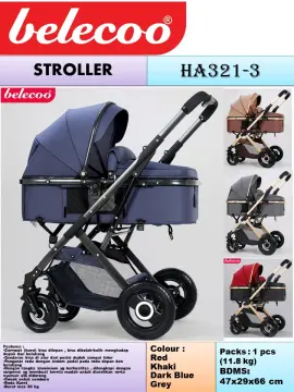 Harga stroller outlet belecoo