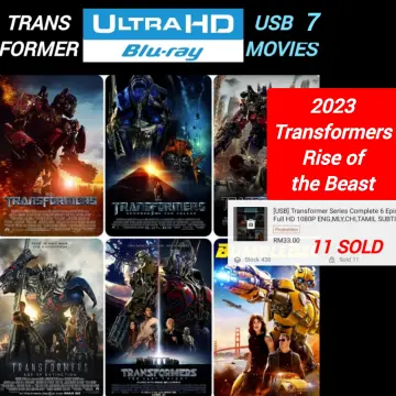 Transformers 6 sale online full movie