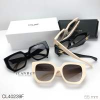 New Ciline Sunglasses CL40239F 55mm??100%??