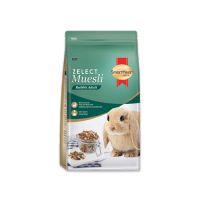 SmartHeart  อาหารกระต่าย Gold Zelect Muesli Adult Rabbit Food 500g